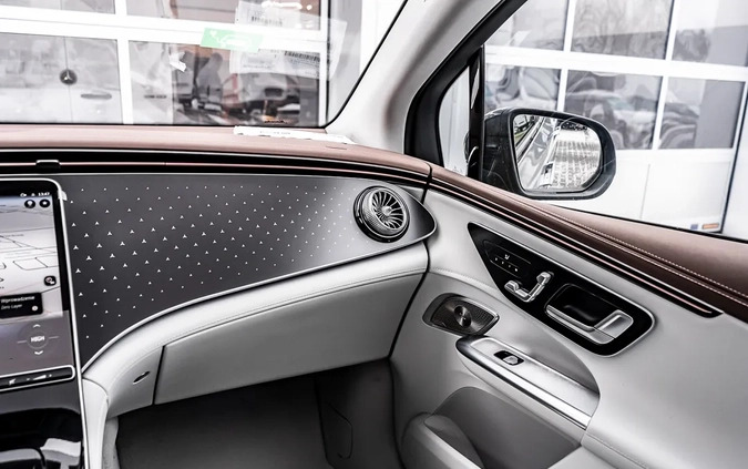 Mercedes-Benz EQE cena 448200 przebieg: 5, rok produkcji 2023 z Łęczna małe 172